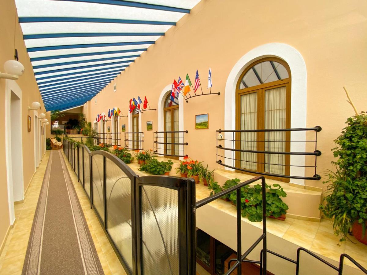 Hotel Steve Liptovský Mikuláš Exterior foto